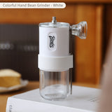BINCOO Manual Coffee Grinder Mini Coffee Grinder Home Portable for Office Outdoor