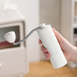 Bincoo Coffee Grinder Hand Shaking Grinding Bean Machine Coffee Bean Grinding Machine Compatriots Grinding Steel Core Grinding Powder