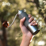BINCOO Manual Coffee Grinder Coffee Bean Manual Grinder Home Hand Brewed Coffee Apparatus Portable