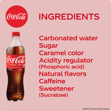 Coca-Cola Original Taste 500mL - Pack of 12 Bottles