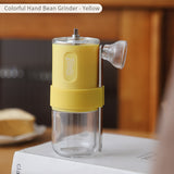 BINCOO Manual Coffee Grinder Mini Coffee Grinder Home Portable for Office Outdoor