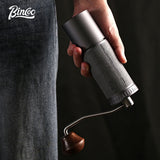 BINCOO Manual Coffee Grinder Coffee Bean Manual Grinder Home Hand Brewed Coffee Apparatus Portable