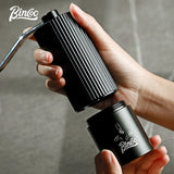 BINCOO Hand Coffee Grinder Coffee Manual Grinder Portable Brewing Coffee Appliance for Household and Office Travel