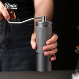 BINCOO Manual Coffee Grinder Coffee Bean Manual Grinder Home Hand Brewed Coffee Apparatus Portable