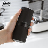 BINCOO Electric Coffee Grinder Small Coffee Bean Grinder Portable Automatic Italian Grinder for Household Office and Outdoor