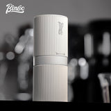 BINCOO Coffee Electric Grinder Steel Core Coffee Bean Grinder Home Small Portable for Office Outdoor and Travel
