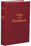 Crime and Punishment (Word Cloud Classics)