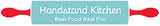 Handstand Kitchen 20-piece Real Mini Cupcake Baking Set with Recipes for Kids