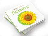 My First Book of Flowers