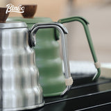 BINCOO Coffee Dripper Set Outdoor Hand-brewed Coffee Pot Set Camping Coffee Equipment for Outdoor and Travel 600ML