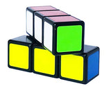 GoodCube 1x2x3 Floopy Cube Black 1x2x3 Speed Cube Puzzle