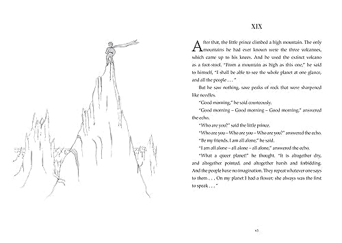 The Little Prince (Colour Illustrations)