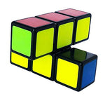 GoodCube 1x2x3 Floopy Cube Black 1x2x3 Speed Cube Puzzle
