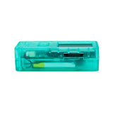 Blockstream Jade Bitcoin Hardware Wallet (Transparent Green)