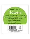 My First Book of Flowers