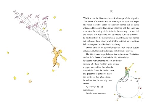 The Little Prince (Colour Illustrations)