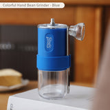 BINCOO Manual Coffee Grinder Mini Coffee Grinder Home Portable for Office Outdoor