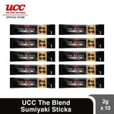 UCC The Blend Sumiyaki Coffee Sticks