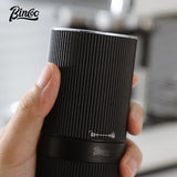BINCOO Electric Coffee Grinder Small Coffee Bean Grinder Portable Automatic Italian Grinder for Household Office and Outdoor