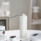 Bincoo Coffee Grinder Hand Shaking Grinding Bean Machine Coffee Bean Grinding Machine Compatriots Grinding Steel Core Grinding Powder