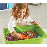 Learning Resources Helping Hands Sensory Scoops, 4 Pieces, Ages 3+