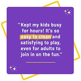 Kinetic Sand, The Original Moldable Sensory Play Sand, Pink, 2 lb.