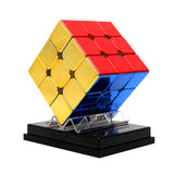 HELLOCUBE Cyclone Boys 3x3 Speed Cube Magnetic Reflective Mirror Reflective