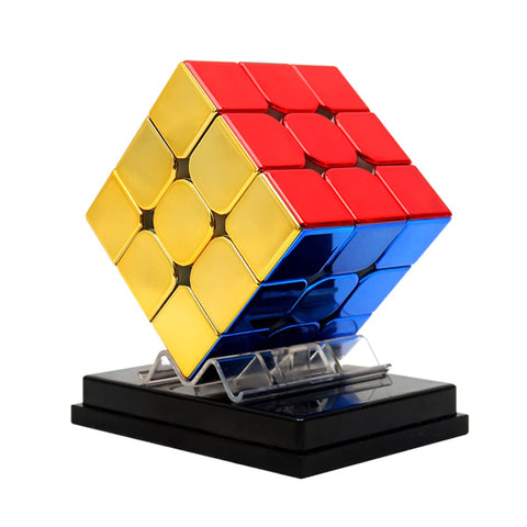 HELLOCUBE Cyclone Boys 3x3 Speed Cube Magnetic Reflective Mirror Reflective
