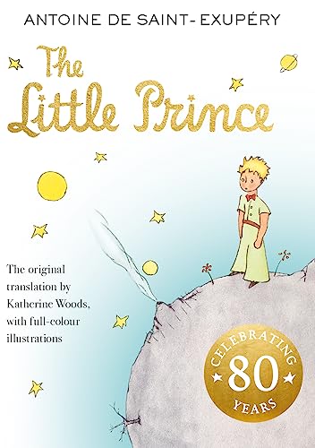 The Little Prince (Colour Illustrations)