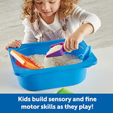 Learning Resources Helping Hands Sensory Scoops, 4 Pieces, Ages 3+