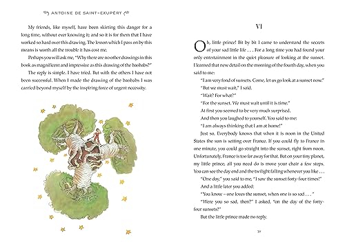 The Little Prince (Colour Illustrations)