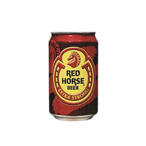 San Miguel Red Horse Extra Strong Beer (330mL)
