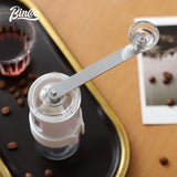 BINCOO Manual Coffee Grinder Mini Coffee Grinder Home Portable for Office Outdoor