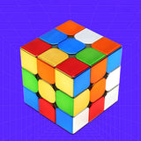 HELLOCUBE Cyclone Boys 3x3 Speed Cube Magnetic Reflective Mirror Reflective