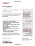 Learning Spark: Lightning-Fast Data Analytics