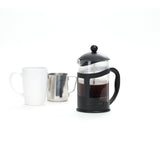 Mind Reader French Press Coffee & Tea Maker 27 oz, Glass