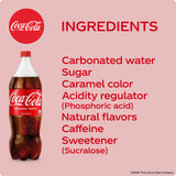 Coca-Cola Original Taste 1.5L - 6 Bottles