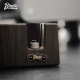 BINCOO Italian Coffee Cloth Powder Dispenser Base Multifunctional Storage and Press Powder Hammer Set 51/58MM