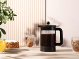 Bodum 51oz Cold Brew Coffee Maker, Black - Made in Portugal