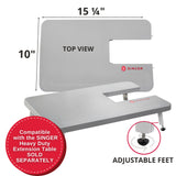 SINGER | Heavy Duty 4452 Sewing Machine