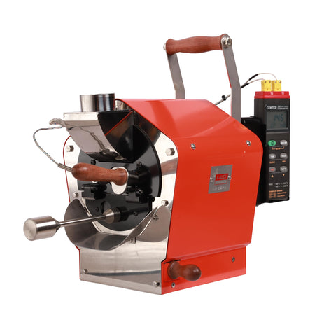 Kaldi Wide400 Home Coffee Gas Roaster