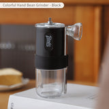 BINCOO Manual Coffee Grinder Mini Coffee Grinder Home Portable for Office Outdoor