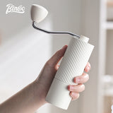 Bincoo Coffee Grinder Hand Shaking Grinding Bean Machine Coffee Bean Grinding Machine Compatriots Grinding Steel Core Grinding Powder