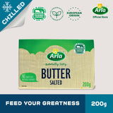 Arla Butter Salted 200g