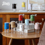 BINCOO Manual Coffee Grinder Mini Coffee Grinder Home Portable for Office Outdoor
