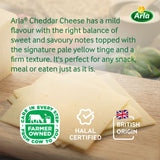 Arla Natural Cheddar Chunk 200g