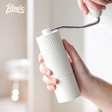 Bincoo Coffee Grinder Hand Shaking Grinding Bean Machine Coffee Bean Grinding Machine Compatriots Grinding Steel Core Grinding Powder