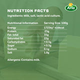 Arla Natural Cheddar Chunk 200g