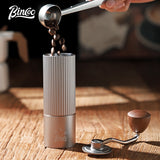 BINCOO Hand Coffee Grinder Coffee Manual Grinder Portable Brewing Coffee Appliance for Household and Office Travel