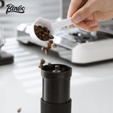 BINCOO Electric Coffee Grinder Small Coffee Bean Grinder Portable Automatic Italian Grinder for Household Office and Outdoor